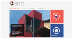 Desktop Screenshot of construccionsdesmo.com